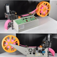 Correa de material de recogida automática para máquina de corte en frío y caliente, cinturón roscado con cremallera, cincha elástica para cinta de ordenador