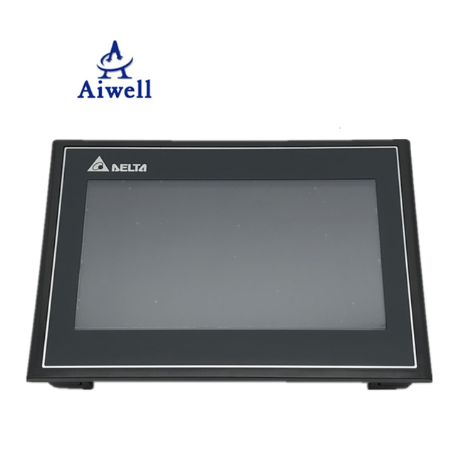 Original Taiwan China Delta DOP-107WV Touch Screen HMI 7inch