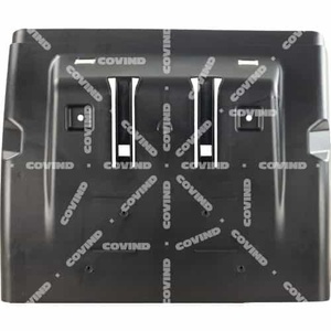 Media Guardabarros Trasera Derecha/Izquierda E-LINE Sin Soportes y Antisalpicaduras, Apta para Volvo FH12 - FH16 1a S. FH12 - FH16 2a S. FH13 3a S. - Product Image 1