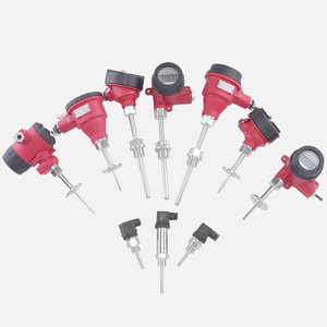 بسعر المصنع ترمو كابل من نوع المشبك PT100,CU50,K,J,E,T جهاز إرسال بدرجة حرارة 4-20ma - Product Image 6