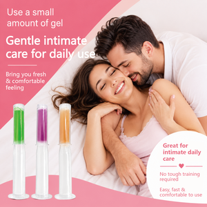 Gel Reafirmante Yoni 100% Natural a Base de Hierbas, Gel de Contracción Yoni, <span class=keywords><strong>Crema</strong></span> Hidratante y <span class=keywords><strong>Lubricante</strong></span> <span class=keywords><strong>para</strong></span> la Contracción - Product Image 2