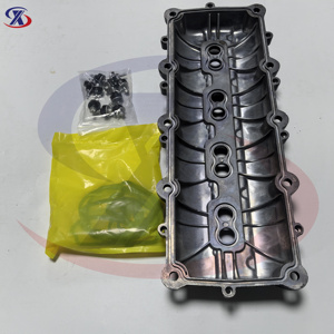 Couvercle de soupape de moteur en aluminium pour 2009-2010 Dodges Rams 1500 2011-2021 Rams 1500 5.7L 6.4L 53022085AD 53022085AC 264-495 - Product Image 6