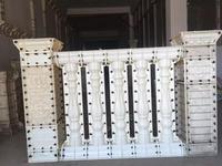 Moules en béton pour balustres de villa, panneaux de balcon, barrières de clôture, murs, poteaux et dalles – Meilleures ventes