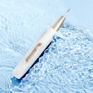 Limpiador Dental Eléctrico para el Hogar, Eliminador de Placa, Removedor de Sarro Ultrasónico Sónico, Limpiador de Dientes - Product Image 1