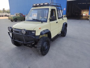 Pick-up électrique de 300 kg pour le <span class=keywords><strong>transport</strong></span> quotidien de marchandises - Product Image 1