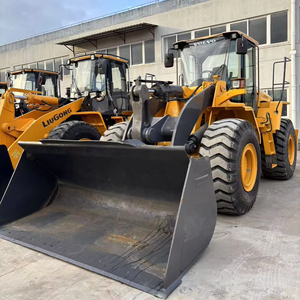 Cargadora usada VOLVO L105 Precio económico excelente rendimiento Cargadora usada VOLVO en venta - Product Image 1