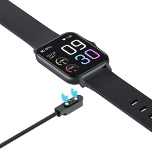 Venta al por mayor <span class=keywords><strong>GTS2</strong></span> 1,69 "Rohs Relojes Inteligentes IP68 Relojes Inteligentes Nuevos De 2022 Reloj 6 - Product Image 4