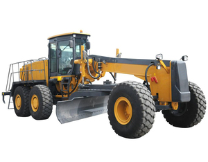 High Efficiency <b>Motor</b> <b>Grader</b> GR3505 for Road Construction - Product Image 2