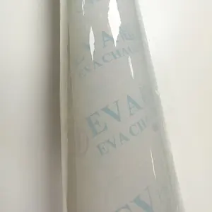 Made In China EVA Transparent Film Plastic Can Be Customized Soft Feel Factory Direct Sales