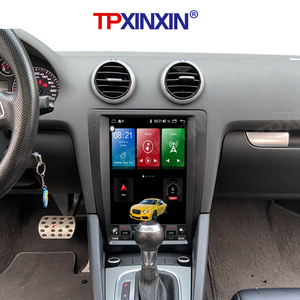 Tpxinxin 12.1 "hệ thống Android GPS navigation Tesla màn hình cảm ứng đài phát thanh xe đa phương tiện Player cho Audi A3 2008-2012 đài phát thanh xe - Product Image 4
