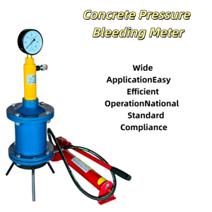 ठोस दबाव रक्तस्राव उपकरण परीक्षण मशीन - Product Image 3