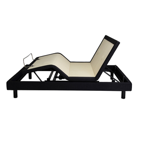 Base electric adjustable slumberland for smart mattress