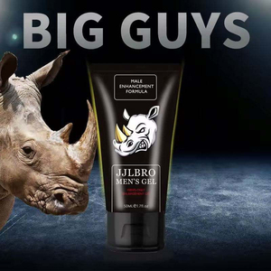 Gel para Mejoramiento Masculino 50ml, Fórmula Herbal, Crema de Masaje, Cuidado Diario, Cuidado Personal - Product Image 2