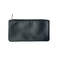 Ensemble de pinceaux de maquillage professionnel portable personnalisé de 13 pièces, manche en bois, poils synthétiques, double tête, pinceau pour les yeux, pinceau à raser