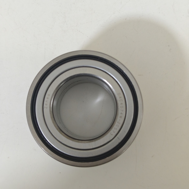 Ball Bearing DAC45840041-39-2RZ Double Row ABEC-1 Precision C4 Clearance 45# Steel Angular Contact 45x84mm China Factory Auto