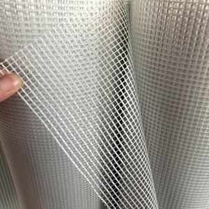 Filet en <span class=keywords><strong>fibre</strong></span> <span class=keywords><strong>de</strong></span> <span class=keywords><strong>verre</strong></span> imperméable pour toiture <span class=keywords><strong>anti</strong></span>-fissures - Product Image 5