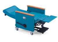 Canapé de relaxation en cuir pu pour bureau, meuble d'hôpital, fauteuil médical, inclinable, hauteur