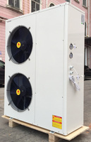 Pompe à chaleur air-eau Folansi FA-08 27,1 kW, type on-off, échangeur de chaleur agrandi, haute performance (COP)