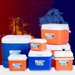 Incubadora de pesca al aire libre, caja de refrigeración portátil, bolsa de aislamiento, refrigerador de coche - Product Image 4