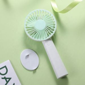 2024 New Arrivals <b>Usb</b> Rechargeable Portable <b>Mini</b> Table Ventilador High-Quality Hand Held Handheld <b>Fan</b> - Product Image 1