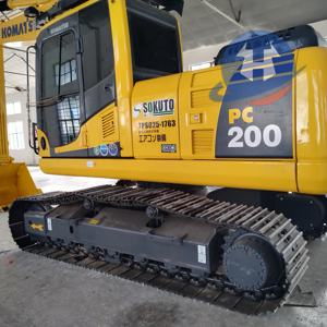 Usato <span class=keywords><strong>Komatsu</strong></span> pcingolato escavatore giappone prodotto originato - Product Image 1