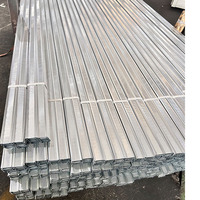 Profil de plafond suspendu Galvalume 30mm 32mm 34mm Latte de plafond Malaisie Petit canal Furring