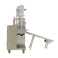 LTPK LT-YS11 automatique 1.5g café thé sac filtre papier remplissage emballage machine fil étiquette pesage machine d'emballage