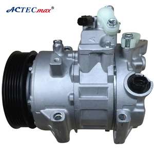 <span class=keywords><strong>Compresseur</strong></span> de climatisation AC.100.1338 OEM 883100R011 8831042334 447190 12V <span class=keywords><strong>Compresseur</strong></span> de climatisation de voiture 7SEU17C Remplacement pour TOYOTA/CAMRY - Product Image 1