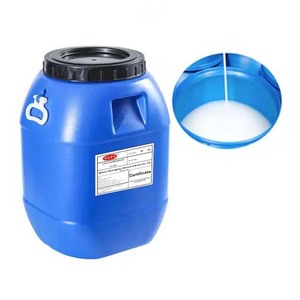 Adhesivo compuesto laminado de pegamento de emulsión acrílica de copolímero de etileno de acetato de vinilo para esponja de tela de cuero - Product Image 1