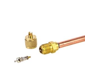 Nouvelle Conception de Valve d'Accès, Valve de Charge, Valve de Retenue pour Réfrigérateur à Prix Bas - Product Image 3
