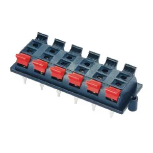 WP-086 Active demand quality assurance WP push type terminal connector terminal for loudspeaker