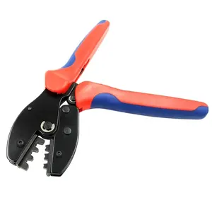 2.5-6.0mm2 Crimping Tool Rachet Hand Tools LY-2546B for Solar Connector Terminal