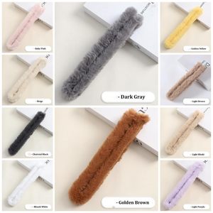 Limpiapipas de Felpa Coral Gigantes, Material de Chenilla para Manualidades, Proyectos DIY y Suministros de Artesanía - Product Image 6