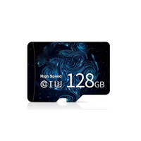 CE-Zertifizierte Micro TF/SD zu Mini SD Flash-Speicherkarte 16GB-64GB C10 Computerteil