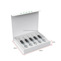 Jeu de tournevis de haute précision QTS RL-729 pour la réparation et le démontage de téléphones mobiles et d'autres appareils