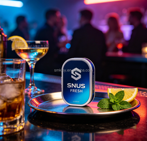 Boîtes de snus <span class=keywords><strong>Killa</strong></span> Super Strong Dry Mini Sachets buccaux pour adultes pour utilisation nocturne lors de fêtes - Product Image 3