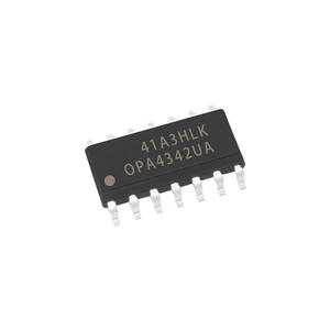 Neuf en stock : Avantages de l'emballage et prix de commande SOP14 – Solution unique pour puce originale OPA4342UA - Product Image 1