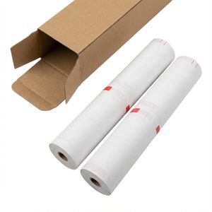 Fogli da Disegno Bianchi di Alta Qualità Utilizzati per Assistere nella Progettazione di Disegni di Modelli - Product Image 4