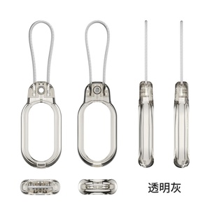 2024 Anti-perte en plastique serrure housse de protection <span class=keywords><strong>Gps</strong></span> Tracker protéger coque pour Sumsung Galaxy Smart <span class=keywords><strong>tag</strong></span> 2 avec crochet - Product Image 3
