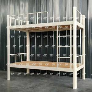 <span class=keywords><strong>Lit</strong></span> <span class=keywords><strong>superposé</strong></span> en acier de luxe, moderne et économique, à tubes carrés, pour maison, école, dortoir, hôtel - Product Image 1