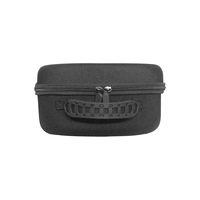 Étui de rangement portable simple, étanche et antichoc en EVA avec fermeture éclair pour Meta Quest2/3/3S/Vision Pro VR