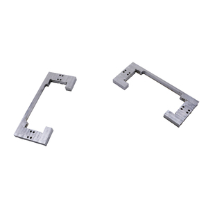 Custom Precision CNC 5 Axis Machining Service Anodized Aluminum Stainless Steel Titanium CNC Milling Turning Parts - Product Image 4