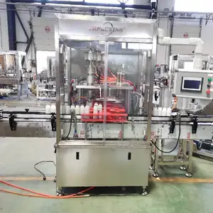 Volautomatische Food Grad Bove Vulmachine Bakspray Bakolie