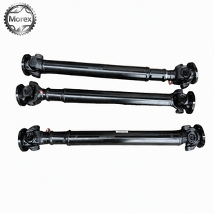 Arbre d'hélice AZ9716310615 AZ9557310625 pour camion Sinotruk HOWO 336HP, pièces d'arbre de transmission moteur Weichai - Product Image 1
