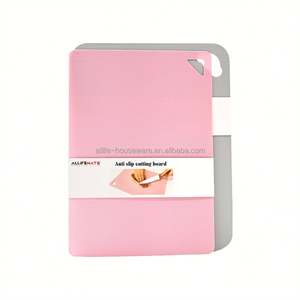 Planche à découper en plastique antidérapante sans Bpa pour le camping en plein air - Product Image 2