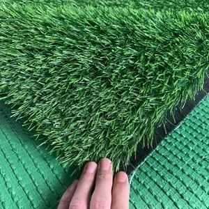 Football Landscape Grass Synthetic Turf Soccer Artificial Grass Price Pasto Sintetico 50mm Artificial Football Lawn