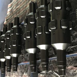 API 7-1 yağ kuyu sondaj donanımı ekipman aletler <span class=keywords><strong>Downhole</strong></span> aracı muhafaza kazıyıcı döner tip dönmeyen tip - Product Image 4