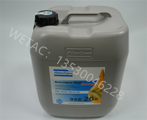 Aceite para Compresor de Aire Semi-Sintético Garantía 4000H 2901052200 1630091800 ACEITE CAN <span class=keywords><strong>RIF</strong></span> NDURANCE 20L Lubricantes Originales Atlas Copco - Product Image 2