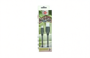 Cable de datos We-Dcop para iPhone con conector de cobre puro, cable de carga y sincronización para teléfono móvil - Product Image 1