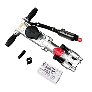 Perforatrice pneumatique portative QIYUN Machinery Yt28 avec jambe d'<span class=keywords><strong>air</strong></span>, <span class=keywords><strong>marteau</strong></span>-<span class=keywords><strong>piqueur</strong></span> et équipement de forage pour le carottage de roches - Product Image 1